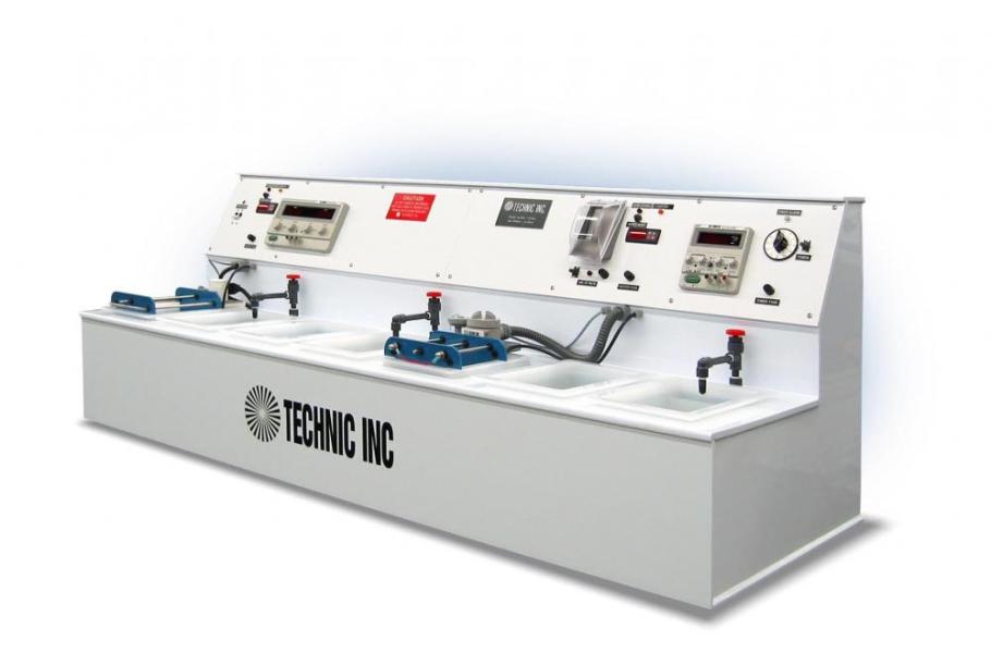Electropolishing Equipment Technic Inc.